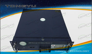 Hiệu quả năng lượng mặt trời 48V Ắc quy 16S 50Ah Sao lưu hệ thống pin