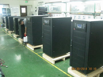 3Pha 10 KVA / 80 kva 208Vac online UPS Powerwell Mỹ HF UPS