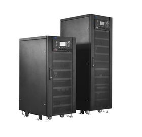 Kép chuyển đổi 3 Pha online Ups 10-40kva 190vac / 208Vac Với PFC Đối với trung tâm dữ liệu quy mô Vay trung