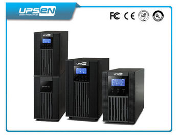 Đúng UPS chuyển đổi hai với Pure Sine Wave và màn hình LCD hiển thị 1KVA - 20KVA