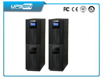 Đúng UPS chuyển đổi hai với Pure Sine Wave và màn hình LCD hiển thị 1KVA - 20KVA