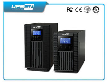 Đúng UPS chuyển đổi hai với Pure Sine Wave và màn hình LCD hiển thị 1KVA - 20KVA