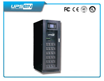 Chuyển đổi kép thông minh IGBT DSP Modular UPS Uninterruptible Power Supply Đối với máy chủ
