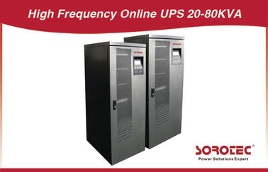 Tần số cao 3ph vào / ra 4 dòng 110V UPS HP9330C 208V Series 20KVA / 16KW