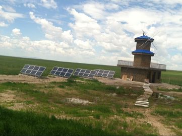 Tự động 2kW nhà Hệ thống điện năng lượng mặt trời / Solar Power Đối với Homes cư