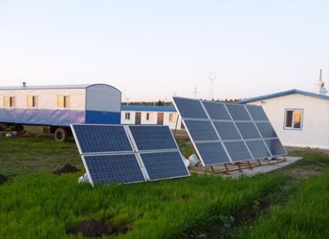 1KW năng lượng cao Off The Lưới Solar Power Systems Với 36 Volt Solar Panel