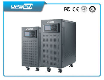Single Phase Online 2 Kva / 1.8Kw 120Vac / 110V UPS Hệ thống Ups cư