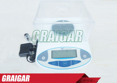 Lab Precison kỹ thuật số Cân phân tích 200 * Thiết bị 0.001g 110V 60HZ Lab đo