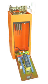 AC 230V / 110V 1.8s lộ thép tự động giao thông Barrier Gate, Car Park Road Barrier
