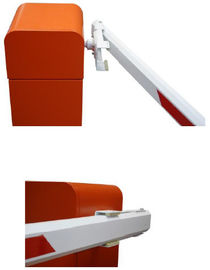 AC 230V / 110V 1.8s lộ thép tự động giao thông Barrier Gate, Car Park Road Barrier