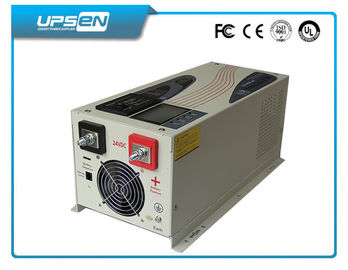 Điều khiển từ xa 120VAC 60Hz Inverter Charger với Pure Sine sóng DC AC