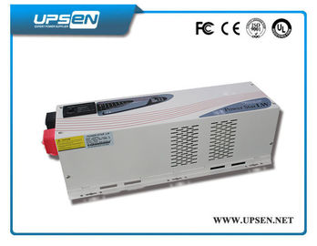 Giai đoạn đơn 24VDC Để 230VAC 50Hz Power Inverter với điều khiển từ xa Đối với Trang chủ Máy móc gia dụng
