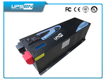 8kW / 10KW / 12kW DC AC Inverter điện sao W7 Biến tần với Isolation Transformer