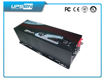 Tinh khiết sóng sin Inverter 1000W 2000W 3000W quang điện PV Inverter Với màn hình LCD hiển thị