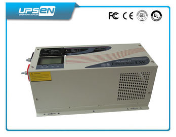 12V 24V 48VDC đến 220V 230V 240VAC DC AC Inverter cho năng lượng mặt trời / Hệ thống điện gió