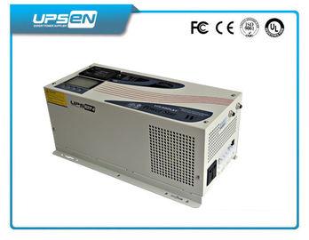 12V / 24V / 48VDC Để 220V / 230V / 240VAC điện sao W7 Inverter 6000W tinh khiết sóng sin Inverter