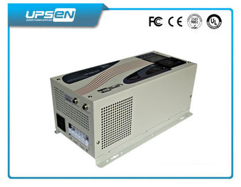 12V / 24V / 48VDC Để 220V / 230V / 240VAC điện sao W7 Inverter 6000W tinh khiết sóng sin Inverter