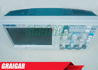 Kỹ thuật số đo điện tử thiết bị lưu trữ đầy màu sắc Oscilloscope Scopemeter 100MHz USB AC 110-240 V