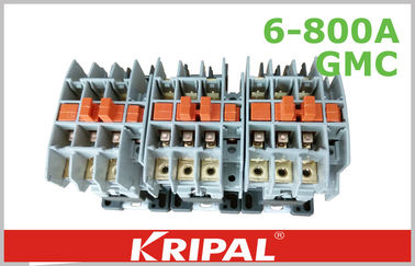Bộ chuyển đổi công tắc AC / DC từ GMC UKC (D) 1-9A, 12A, 18A, 22A 220V ~ 690V 1NO 1NC Phụ kiện tùy chọn