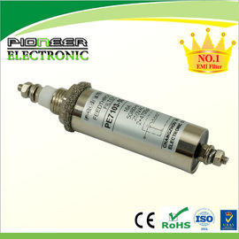 1-250A PE7103-16-M4 EMI lọc AC / DC EMI che chắn thức ăn qua lọc