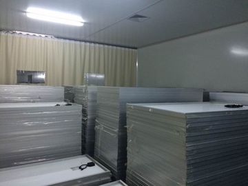 Mưa đá Proof 250 W Solar Panels giá rẻ đa tinh năng lượng mặt trời cổ phiếu