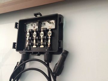 Sản lượng cao trong nước Solar Panels Monocrystalline Đối với hệ thống năng lượng mặt trời Máy bơm nước