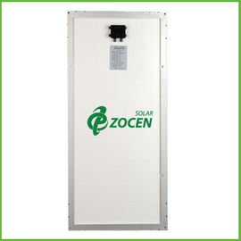 Hiệu suất cao 100W 18V Mono tinh Solar Panels Đối với sạc 12V Battery