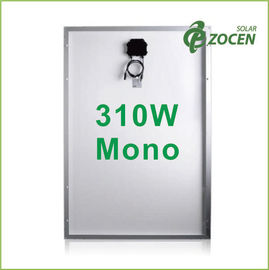 Độc Crystalline pin mặt trời, 310W Chống Kính phản quang dán