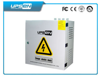 6KVA 10kVA đơn pha ngoài trời Hệ thống UPS 220VAC 50Hz