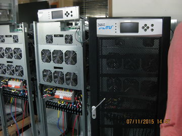 ZH E Series 3 Pha online UPS 15-400kVA, Output PF0.9 Transformless