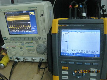 Powerwell (Mỹ) loạt 3Pha trực tuyến HF UPS 10 - 80KVA, 208 - 120Vac, 220 - 127Vac