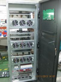 Green 3 pha trực tuyến UPS 10KVA Để 80KVA, UPS chuyển đổi hai