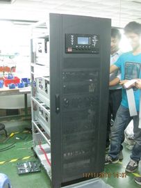 Green 3 pha trực tuyến UPS 10KVA Để 80KVA, UPS chuyển đổi hai