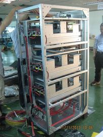 Green 3 pha trực tuyến UPS 10KVA Để 80KVA, UPS chuyển đổi hai