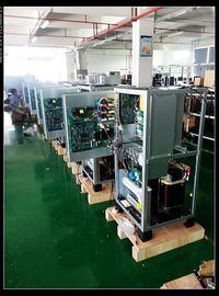 Low Frequency 3 Pha online UPS 10KVA - 400KVA Với RS232