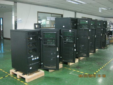 Điện cũng loạt 3 Pha online Ups 10-80kva 380/400 / 415vac Đối với trung tâm dữ liệu
