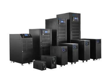 Điện cũng loạt 3 Pha online Ups 10-80kva 380/400 / 415vac Đối với trung tâm dữ liệu