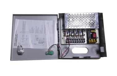40W Netbook CCTV Power Supplies Box DC12V 3A Over Voltage, UL phê duyệt