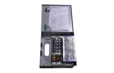 40W Netbook CCTV Power Supplies Box DC12V 3A Over Voltage, UL phê duyệt