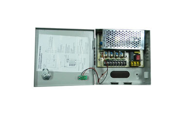 40W Netbook CCTV Power Supplies Box DC12V 3A Over Voltage, UL phê duyệt