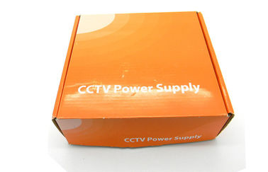 40W Netbook CCTV Power Supplies Box DC12V 3A Over Voltage, UL phê duyệt