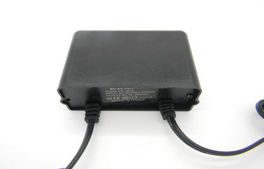 High Voltage CCTV AC Để DC Power Adapter 40W DC12V 3Amp 6 kênh, RoHS phê duyệt