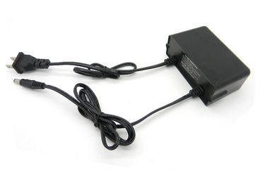 High Voltage CCTV AC Để DC Power Adapter 40W DC12V 3Amp 6 kênh, RoHS phê duyệt