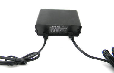 High Voltage CCTV AC Để DC Power Adapter 40W DC12V 3Amp 6 kênh, RoHS phê duyệt