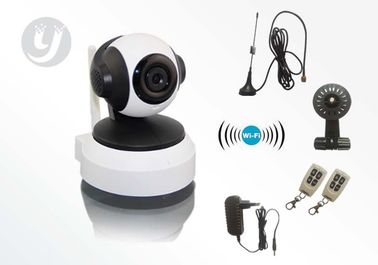 Máy ảnh HD WiFi IP Camera mạng âm thanh Night Vision / CCTV an ninh