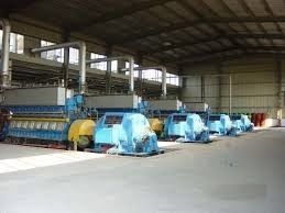 Nhà máy điện đốt genset 2500kw HFO 4 *