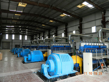 Nhà máy điện 60MW Genset