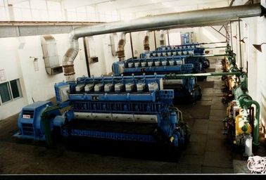 Nhà máy điện 60MW Genset