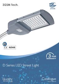 230V 120v 13200 lm đường 135W High Power LED Ánh sáng đạc Đối với xe