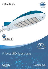 18000 lumen 165W High Power LED Light đường Đèn 6000K 5500K 3500K